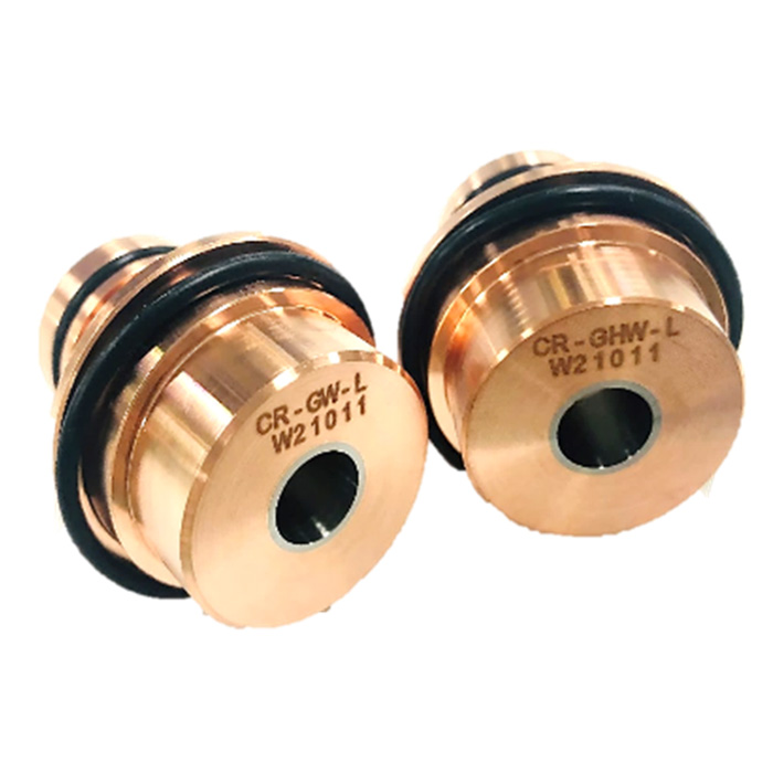 9MB TUMGSTEN LINED NOZZLE