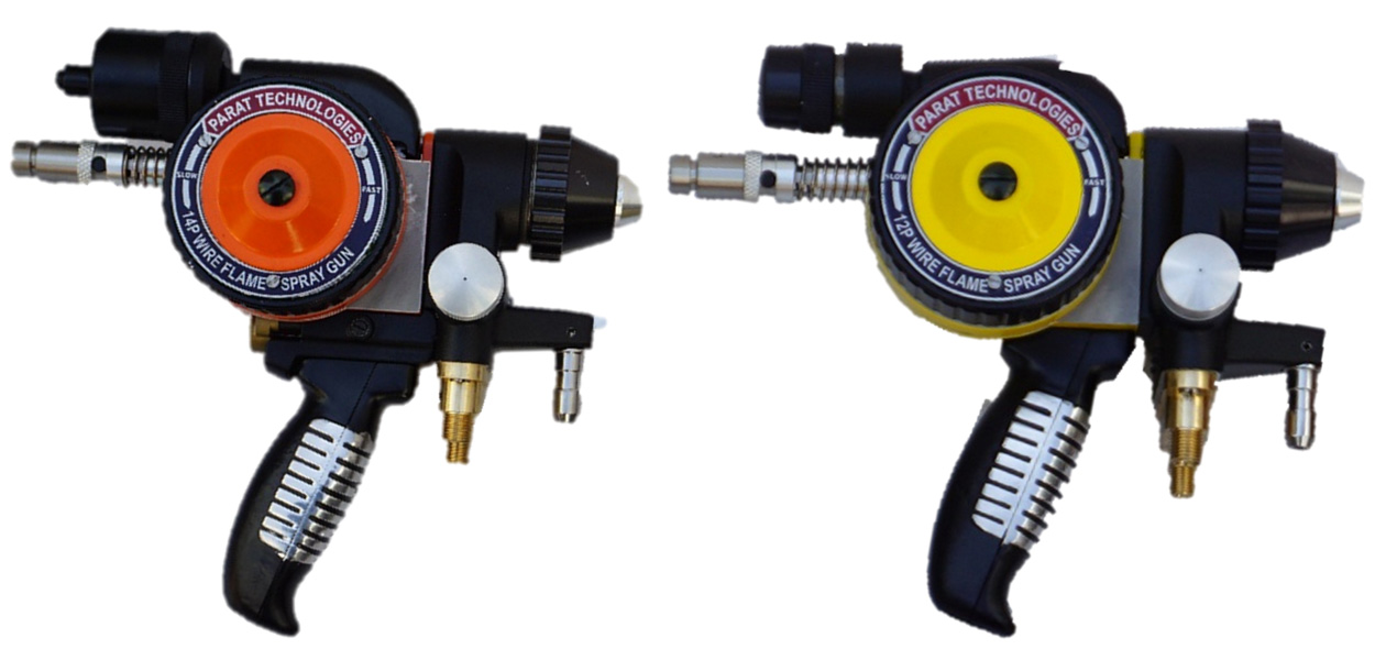 WIRE FLAME GUN（メテコ12E/14E相当）